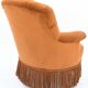 Fauteuil crapaud