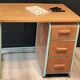 Vintage school desk