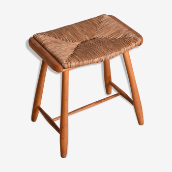 Tabouret années 1960