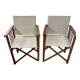 Chaises pliante vintage