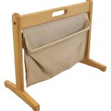 Vintage deens design Oak BRDR Furbo lectuurbak