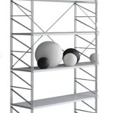 Socrates bookcase by Caimi Brevetti