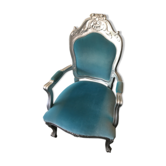 Louis-style armchair