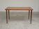 Dining table by Frantisek Mezulanik for Up Zavody 1960