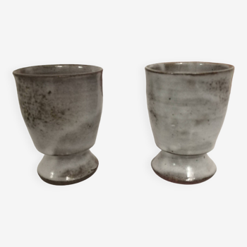 set of two ceramic cups