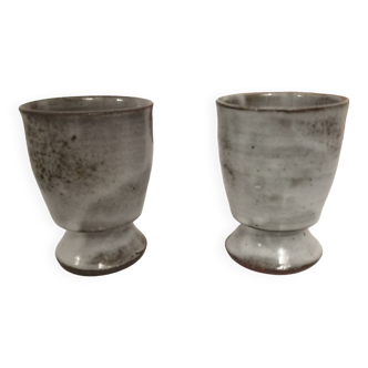 set of two ceramic cups