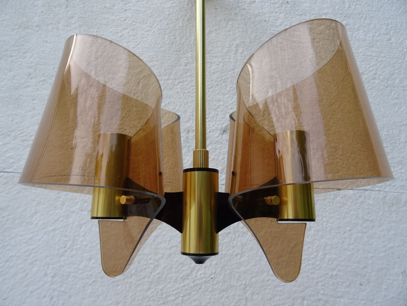 Plexiglas candelier 70
