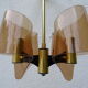 Plexiglas candelier 70