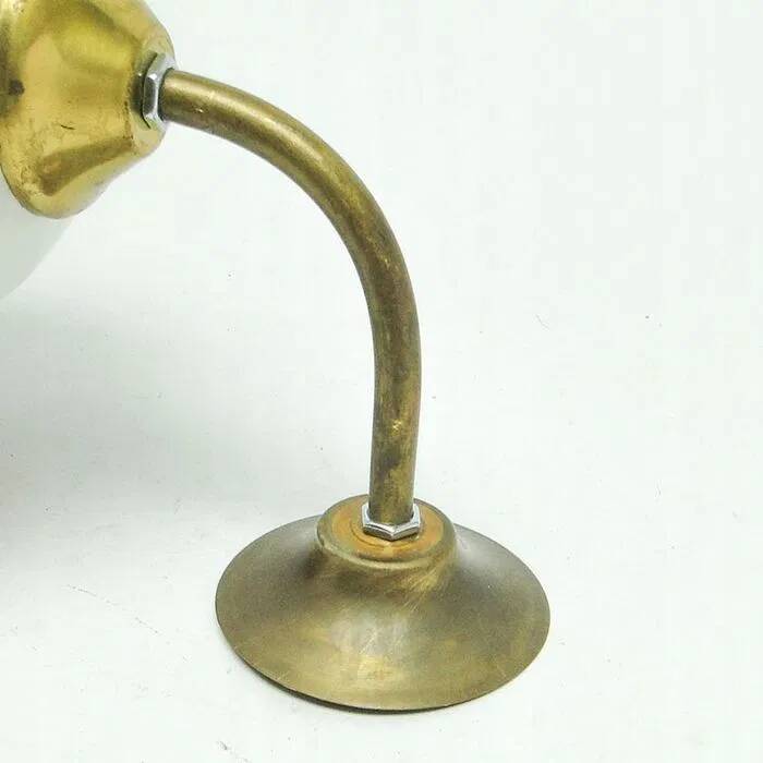CGG ART DECO - beautiful industrial sconce / LOFT