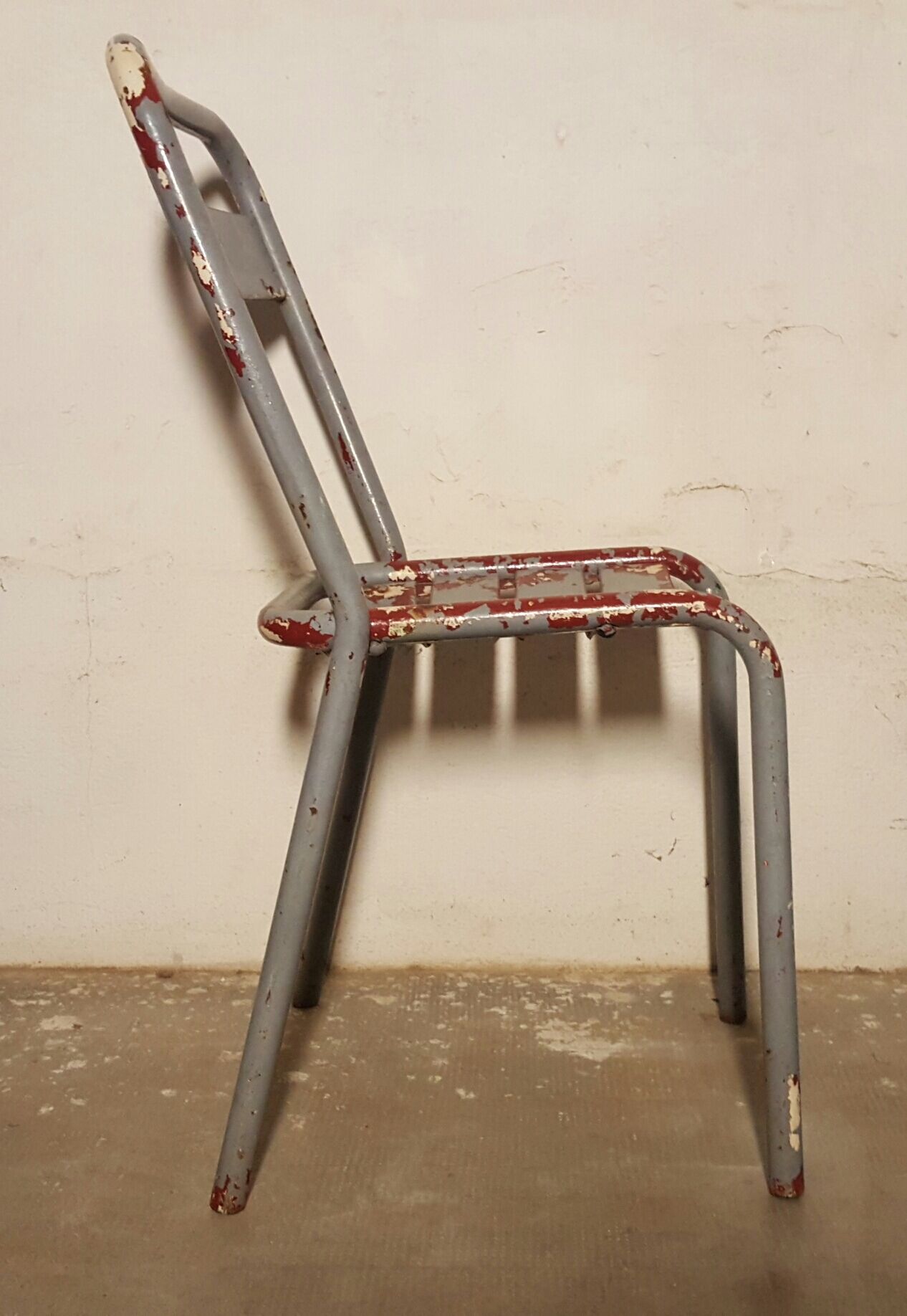 Chaise Tolix
