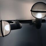 Vintage Track Ceiling Light • Micro Pin Spots • Erco • 1975