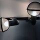 Vintage Track Ceiling Light • Micro Pin Spots • Erco • 1975
