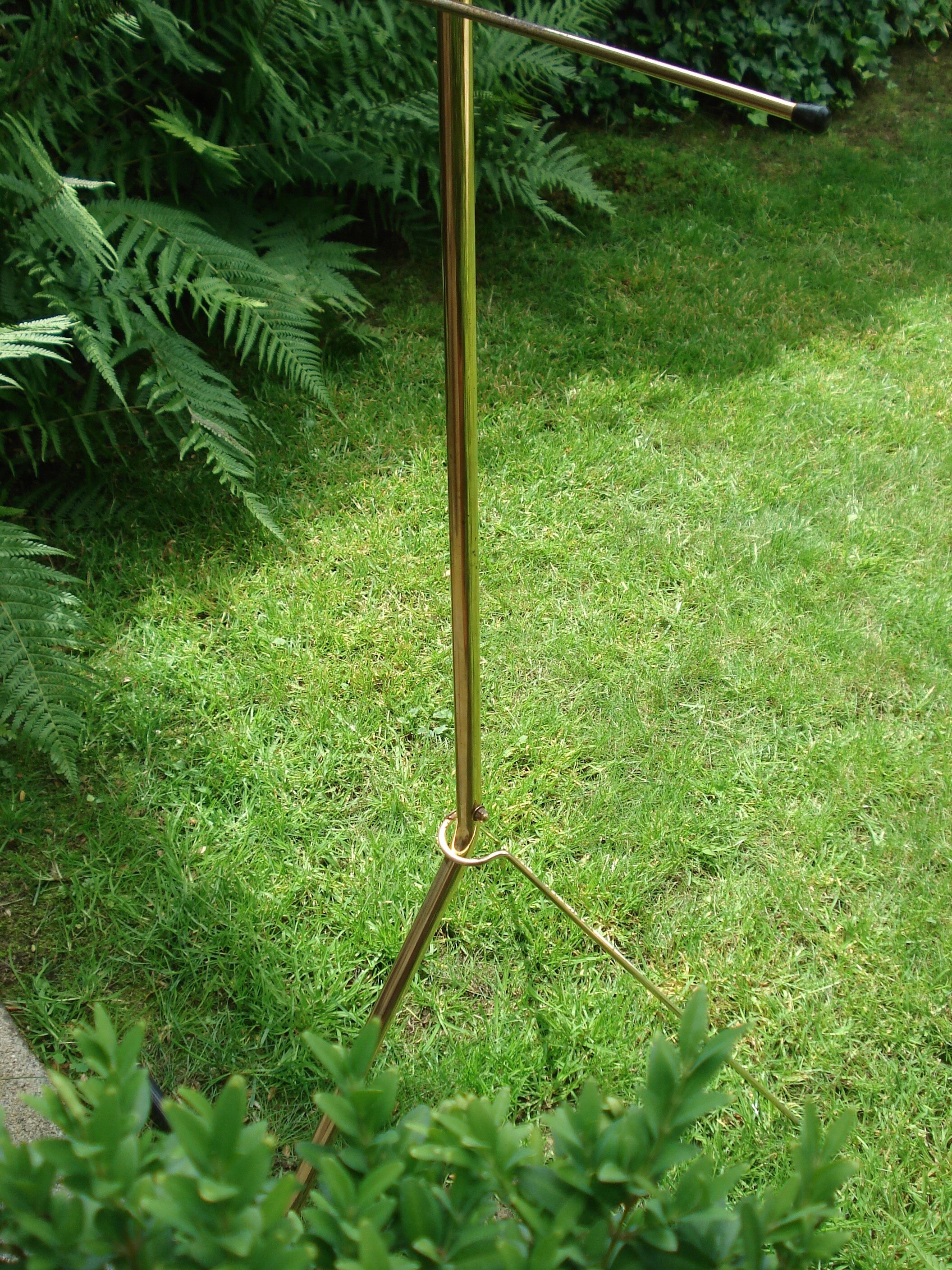 Servant/valet de nuit folding vintage 1970