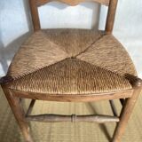 Pair of Provencal chairs