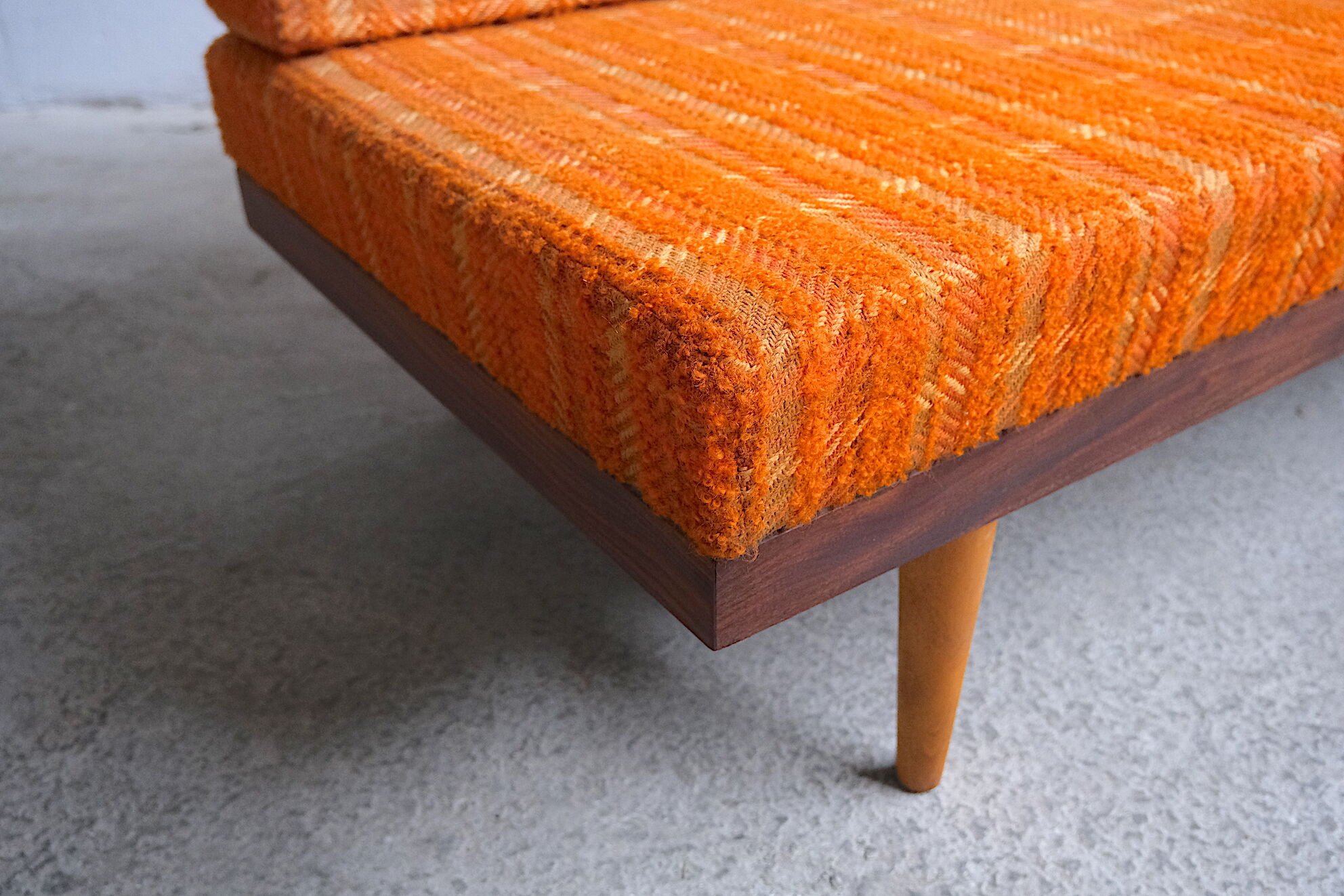 Mid Century Daybed, Norway 1960's