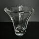 Daum crystal vase