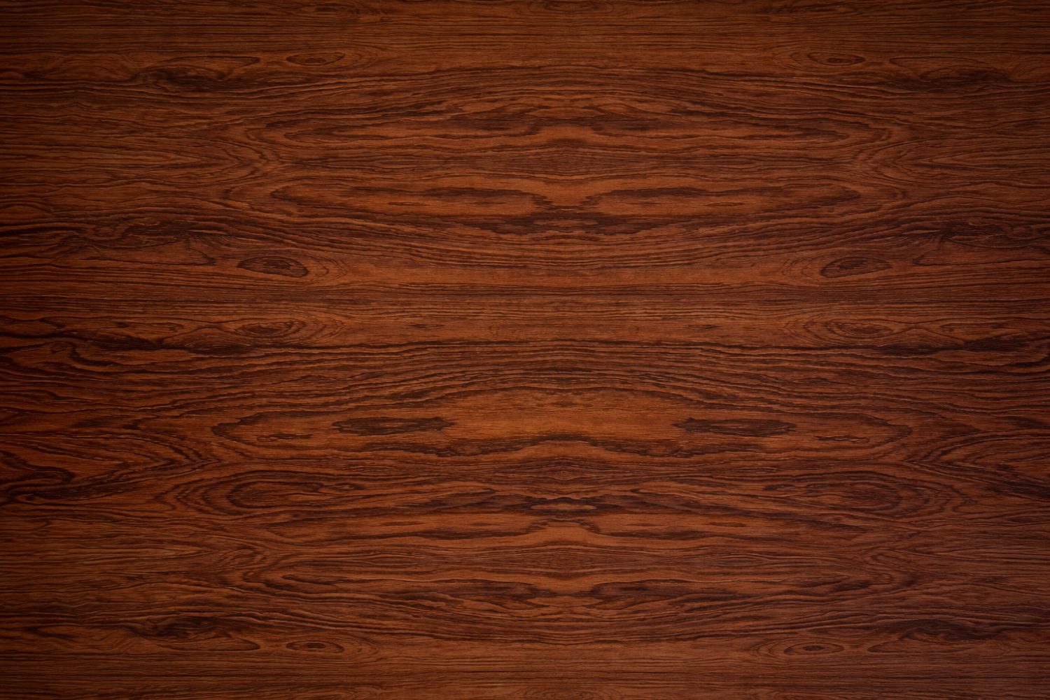 Vintage extendable table from the 1960s in formica with a Scandinavian rosewood effect.