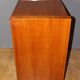 Commode design circa 1970