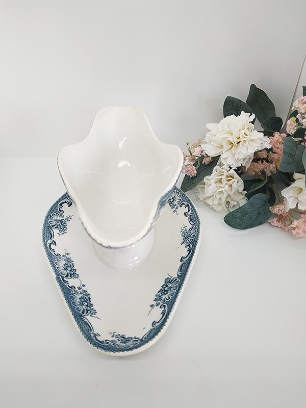 Saucière Terre de Fer la Vallière "North Mills of Wolves - Hamage"