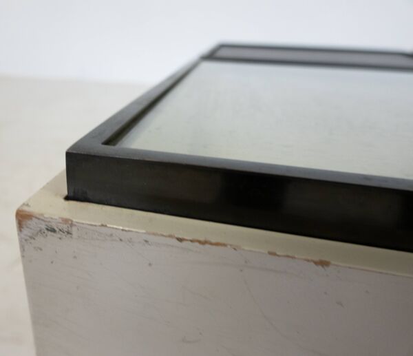 Mid-Century Modern Coffee Table by Carlo Hauner for Forma Italy, 1960s