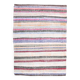 5x7 Modern Mid Century Handmade Kilim Rug, 161x220Cm