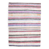 5x7 Modern Mid Century Handmade Kilim Rug, 161x220Cm