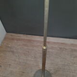 Metal lamppost