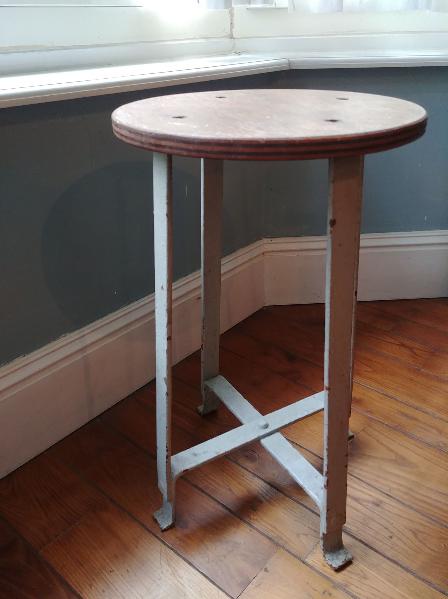 Industrial stool