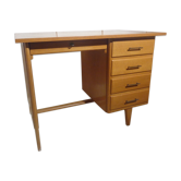 Vintage desk of the 50