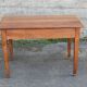 Antique desk in cherry wood