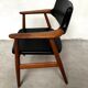 Fauteuil GM11 pour Glostrup par Sven Åge Eriksen années 60 Made in Denmark