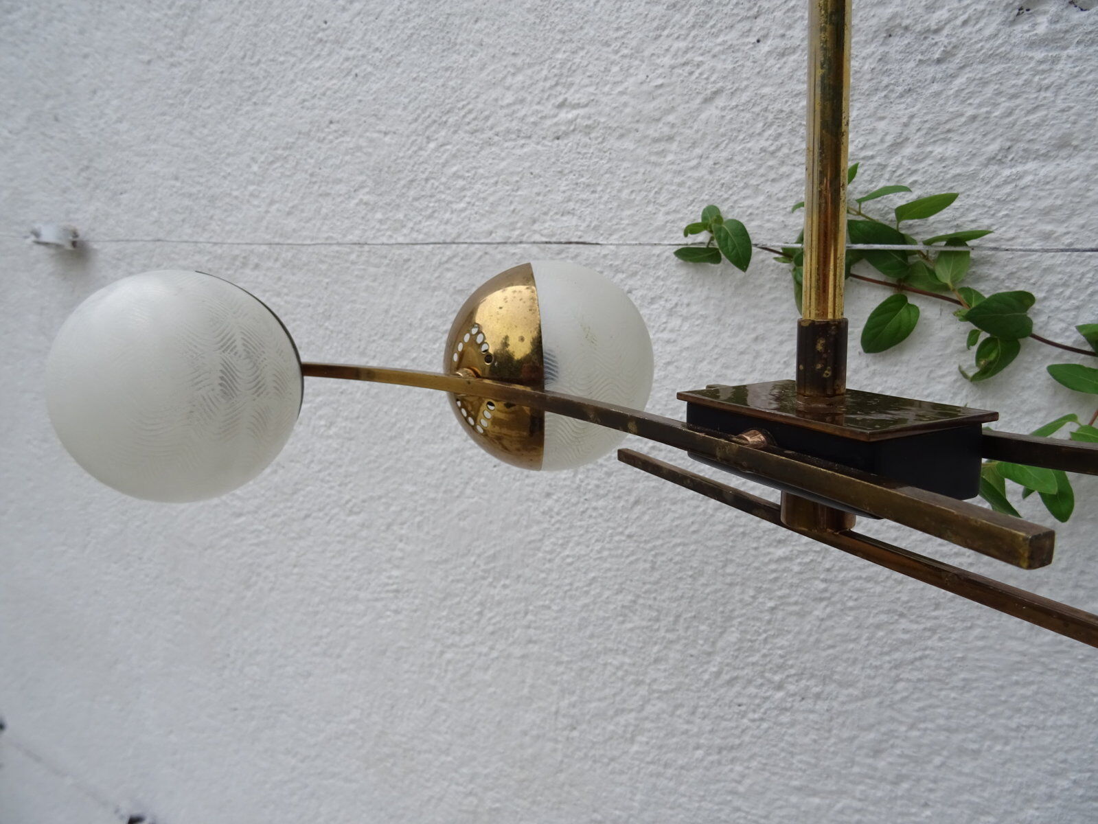 Lustre Maison Arlus 1950s