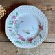 4 dessert plates "Pontesa" Spain