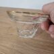 6 Art Deco cups