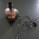 Ceramic table lamp