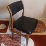 2 Scandinavian chairs
