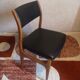 2 Scandinavian chairs
