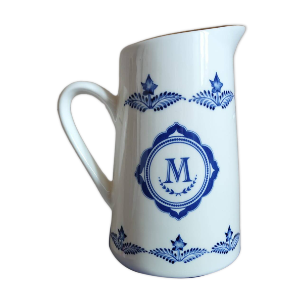 Pichet Maison Manoî ''Ornements