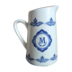 Pichet Maison Manoî "Ornaments"
