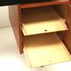 Vintage desk made by Tijsseling Nijkerk in the 60s