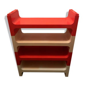 Etagère plastique modulable