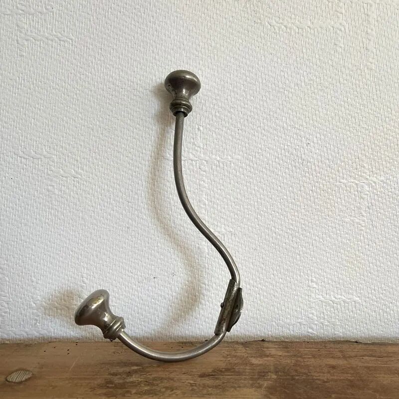 Antique metal wall hook