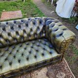 Chesterfield sofa