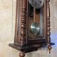 Meister Anker 1980s regulator wall clock