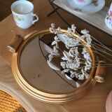 Miroir à poser art déco