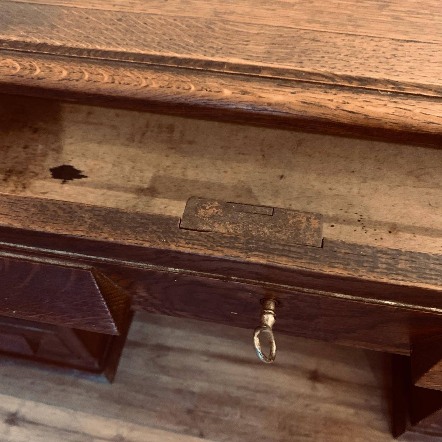 Director's desk from the 1950s