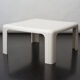 Kartell coffee table 4894 designed by Gae Aulenti, 1974