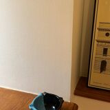 Cendrier bicolore en céramique