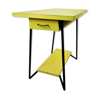 Produit BHV - Table d'appoint Formica