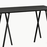Loop hay high bar dining table